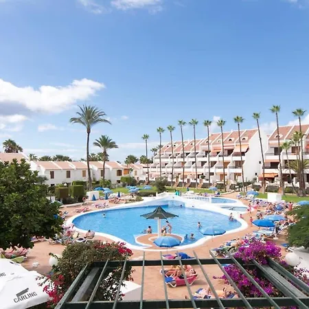 Апартаменты Park Santiago Ii 156 - Two Bed *