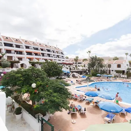 Park Santiago Ii 156 - Two Bed *