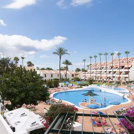 Park Santiago Ii 156 - Two Bed Плая-де-лас-Америкас