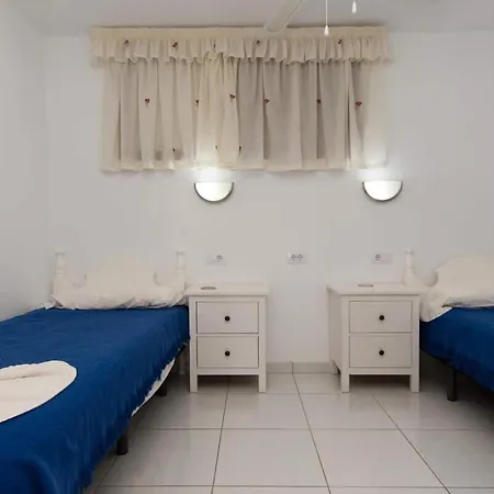 Апартаменты Park Santiago Ii 156 - Two Bed Плая-де-лас-Америкас