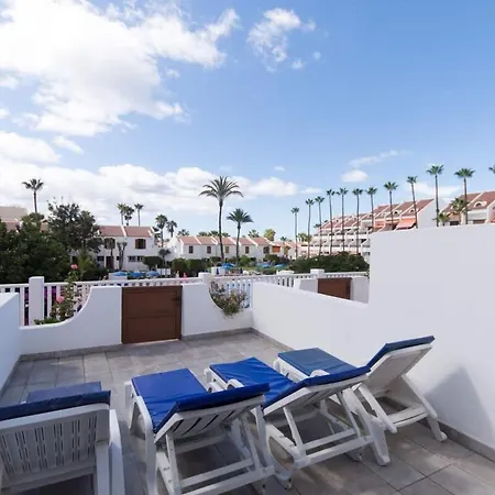 Park Santiago Ii 156 - Two Bed Апартаменты Плая-де-лас-Америкас