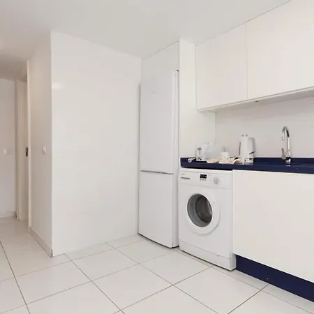 Апартаменты Park Santiago Ii 156 - Two Bed *