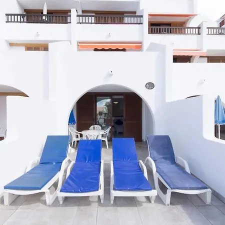 Апартаменты Park Santiago Ii 156 - Two Bed Плая-де-лас-Америкас
