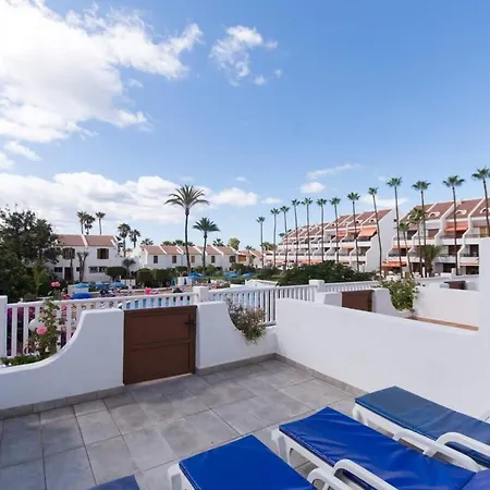 Апартаменты Park Santiago Ii 156 - Two Bed