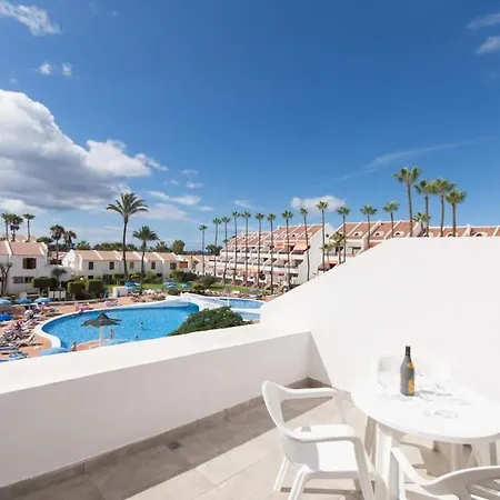 Park Santiago Ii 156 - Two Bed Playa de las Americas (Tenerife)