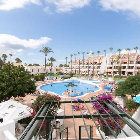 Park Santiago Ii 156 - Two Bed Apartment