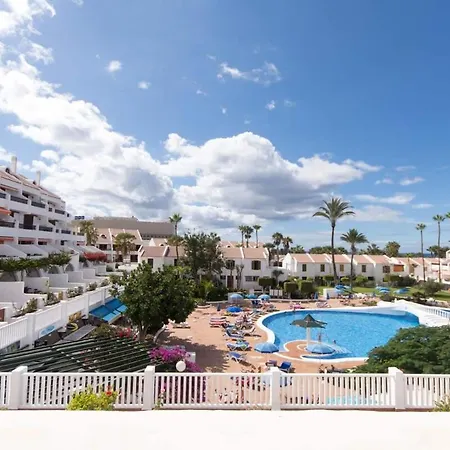 Apartment Park Santiago Ii 156 - Two Bed Playa de las Americas (Tenerife)