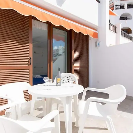 Park Santiago Ii 156 - Two Bed Apartment Playa de las Américas