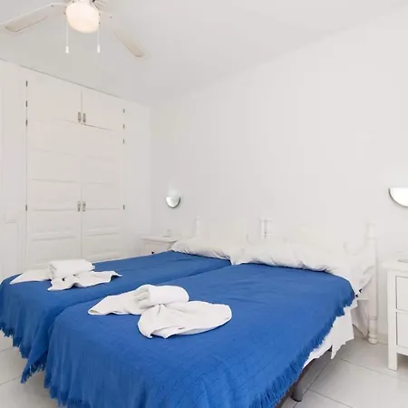 Park Santiago Ii 156 - Two Bed Playa de las Americas (Tenerife)