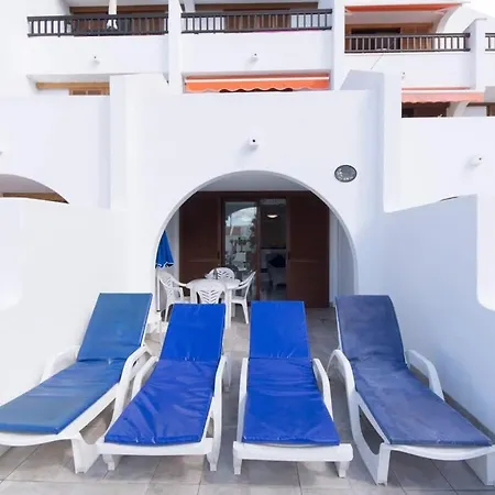 Park Santiago Ii 156 - Two Bed Playa de las Americas (Tenerife)