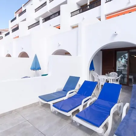 Apartment Park Santiago Ii 156 - Two Bed Playa de las Américas